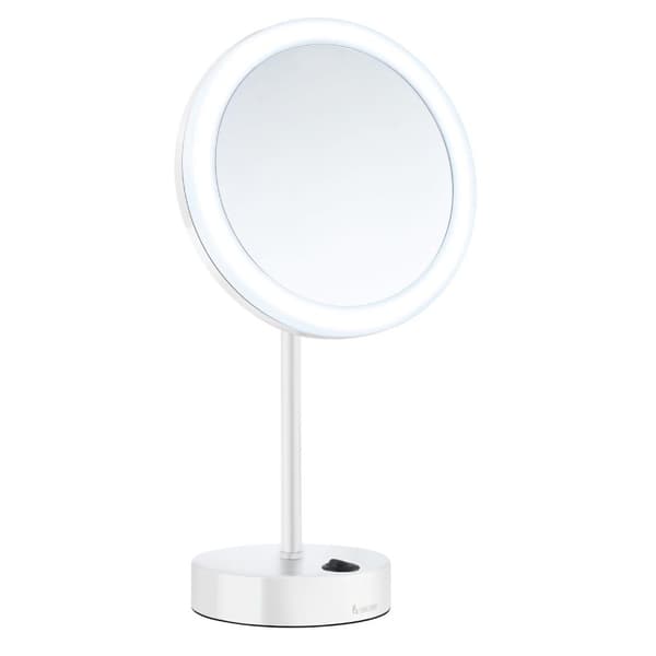 Smedbo FK484 Sminkespeil 5x LED