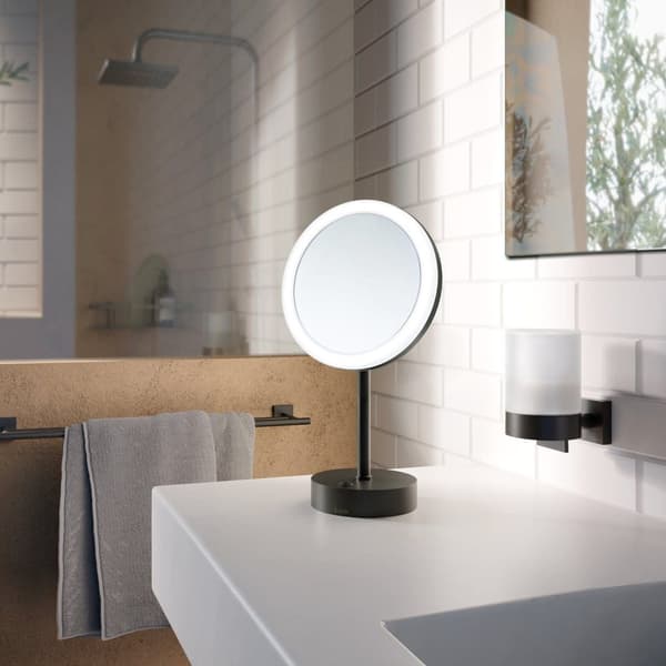 Smedbo Outline FK484 Sminkespeil 5x LED