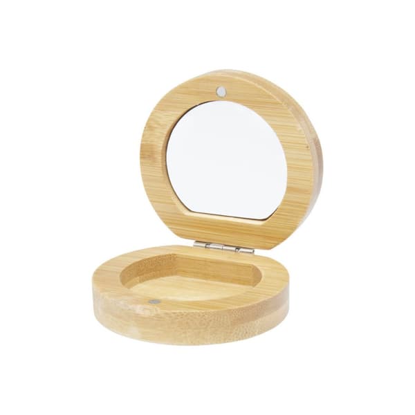 Bullet Afrodit Hand Mirror Natural One Size