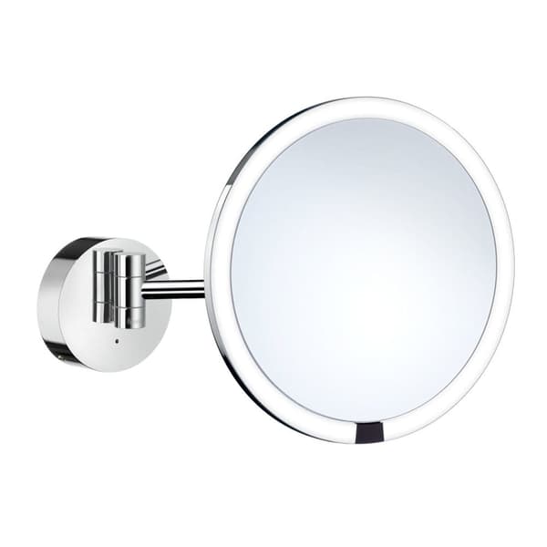 Smedbo Outline FK487EP Sminkespeil 7x LED Krom Krom