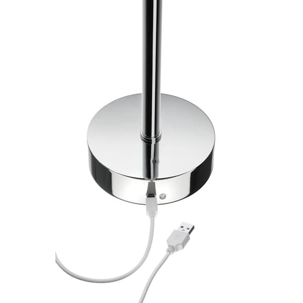 Smedbo Outline FK488EP Sminkespeil 7x LED Krom