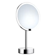 Smedbo FK488EP Sminkespeil 7x LED Krom