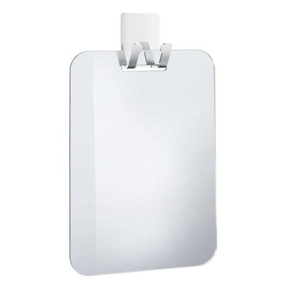 Smedbo Outline FK620 Sminkespeil med Krok Krom