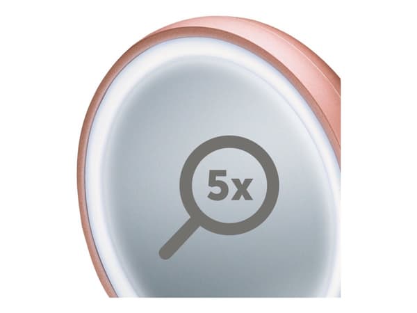 Revlon RVMR9029UKE Ultimate Glow - Meikkipeili - langaton