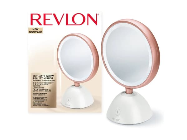Revlon RVMR9029UKE Ultimate Glow - Meikkipeili - langaton