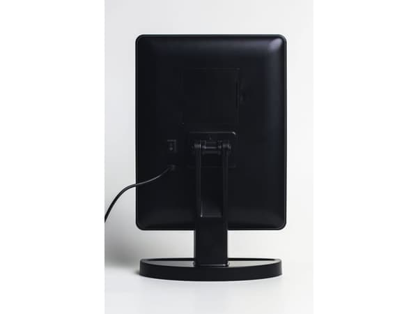 Carl&Son Makeup LED Mirror, Table, 16 lamp(s), LED, Touch, USB/Battery, AA