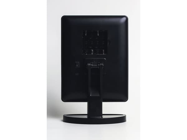 Carl&Son Makeup LED Mirror, Table, 16 lamp(s), LED, Touch, USB/Battery, AA