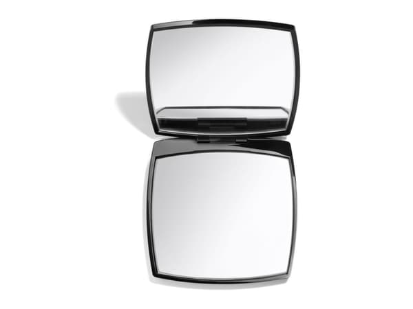 Chanel Dobbeltfasettert Speil Speil Duo - Dame - 1 stk