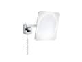 Miniatyrbild 3 av 5: Bela Cosmetic mirror IP44 LED 5,7W Chrome/White/230V/Acrylic