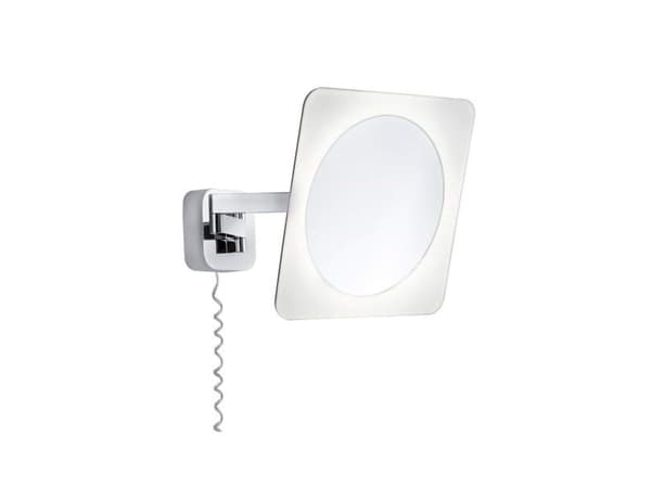 Bela Cosmetic mirror IP44 LED 5,7W Chrome/White/230V/Acrylic
