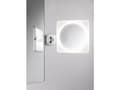 Miniatyrbild 2 av 5: Bela Cosmetic mirror IP44 LED 5,7W Chrome/White/230V/Acrylic