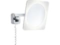 Miniatyrbild 1 av 5: Bela Cosmetic mirror IP44 LED 5,7W Chrome/White/230V/Acrylic