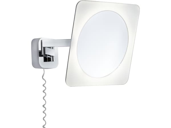 Bela Cosmetic mirror IP44 LED 5,7W Chrome/White/230V/Acrylic