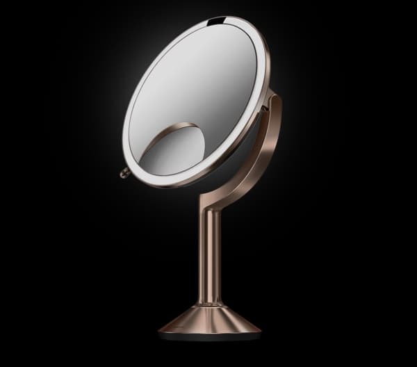 simplehuman ST3034, 1 lamp(s), 840 h, Neutral white, Sensor, 800 lm, Battery