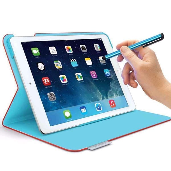 10-pak Stylus Touch Pen i Metallic -