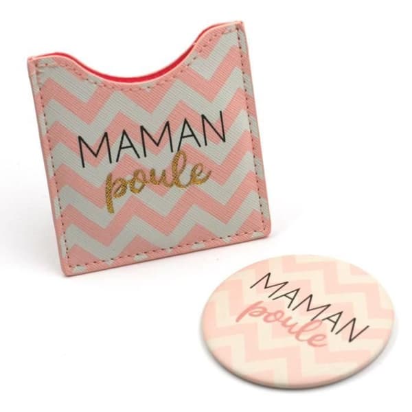 Draeger Trendy Mirror – Mama Hen