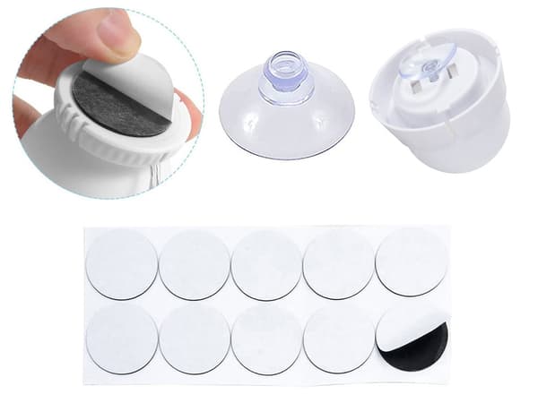 Sminkbordsljus med 10 LED-lampor