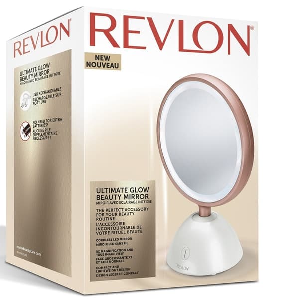 Revlon Ultimate Glow Beauty Mirror