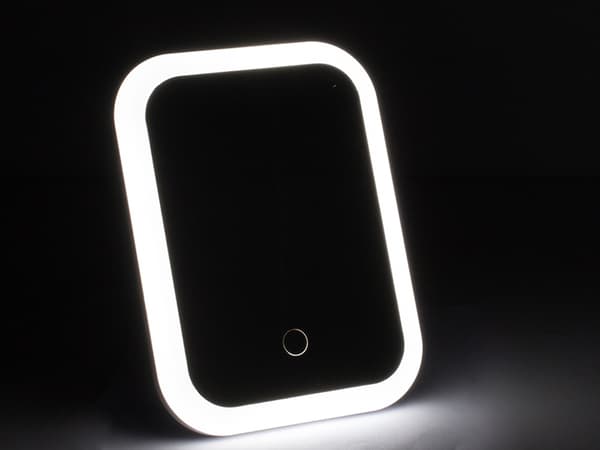 Sminkspegel med LED Belysning