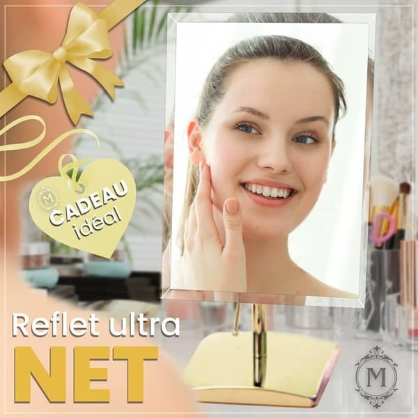 Mirrorvana Pocket Mirror - MVT798GG1X