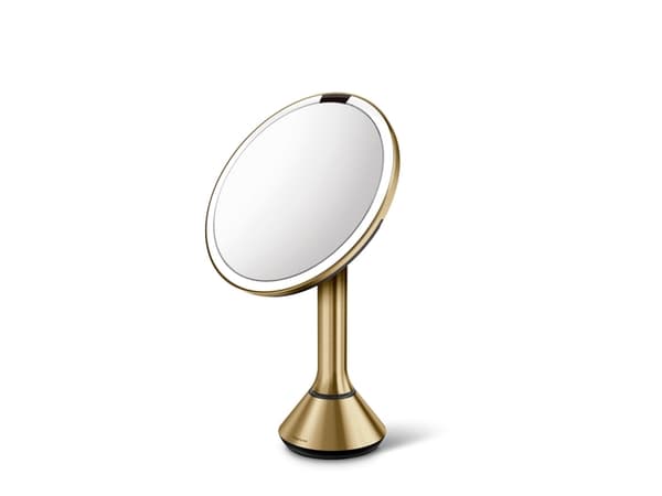 Cosmetic mirror with Sensor Touch control