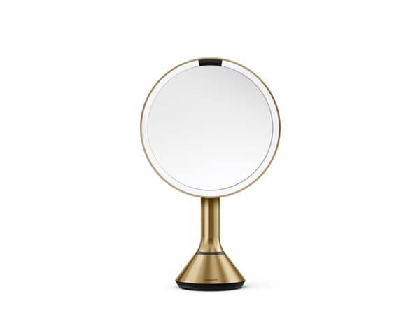 Cosmetic mirror with Sensor Touch control