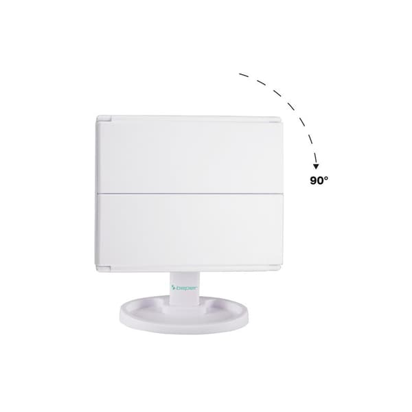 Meikkipeili LED-valolla