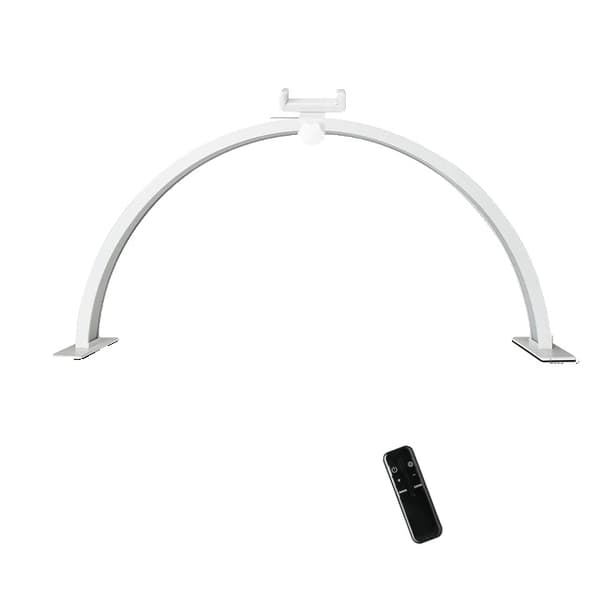 LED Bordlampe, Dæmpbar Lys, 3 Lys Tilstande, Hvid, EU