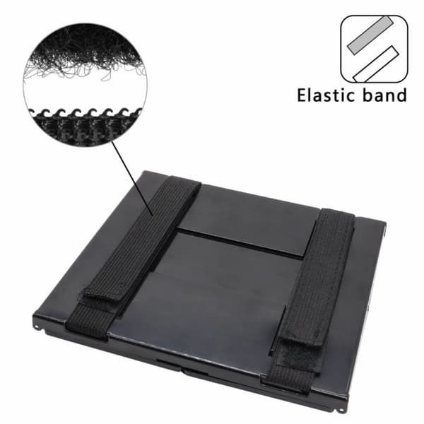 Car Sun Shade Vanity Mirror Auto Sun Shade Cosmetic Mirror