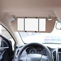 Miniatyrbillede 2 af 11: Car Sun Shade Vanity Mirror Auto Sun Shade Cosmetic Mirror