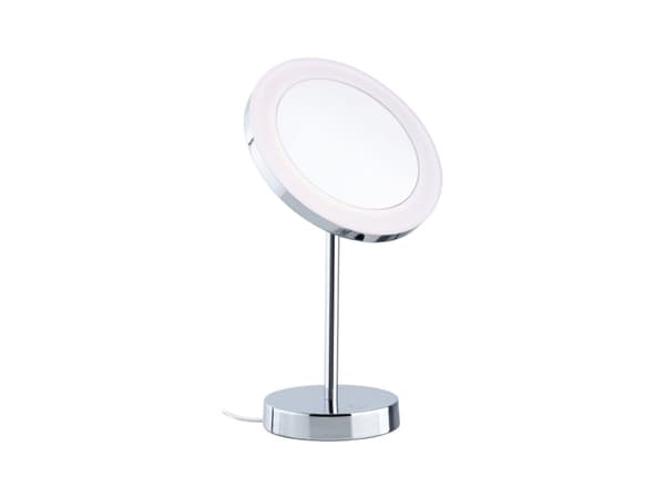 Paulmann Masua 71150 LED-peililamppu 4 W Lämmin valkoinen kromi