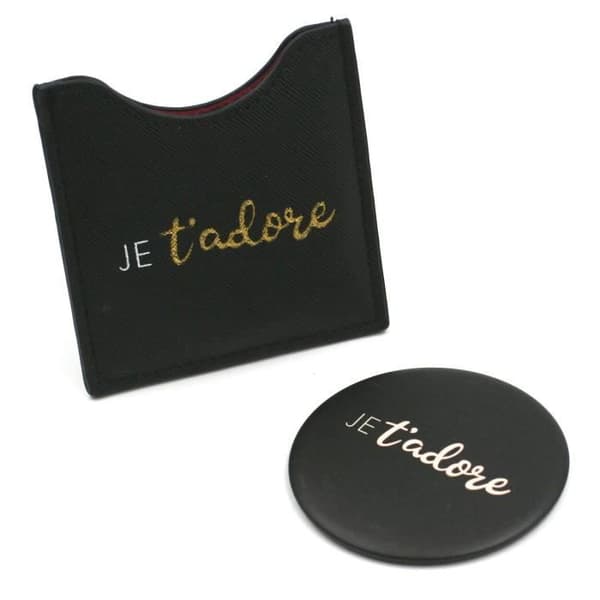 Draeger Trendy Mirror – Jag älskar dig