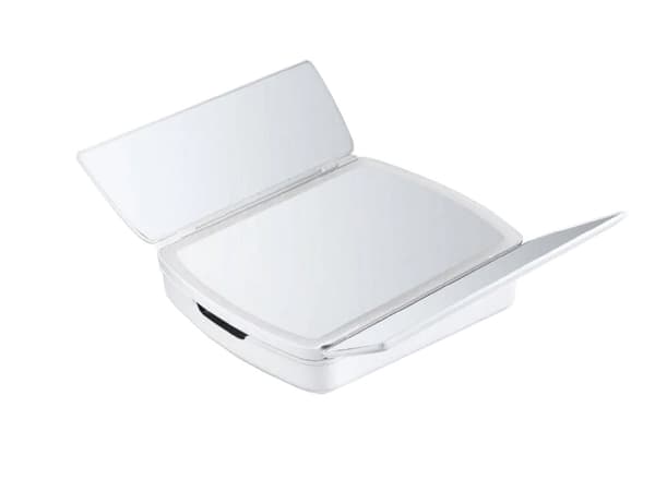 Upplyst make-up led sminkspegel