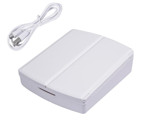Upplyst make-up led sminkspegel