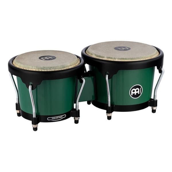 Meinl HB50FG - Bongos Abs 6,5/7,5" Forest Green
