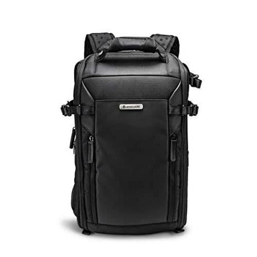 VANGUARD VEO SELECT 45BFM CAMERA BACKPACK SVART VEO SELEC
