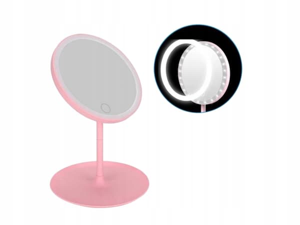 Sminkspegel med LED - Spegel för Smink