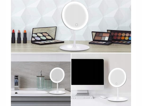 Sminkspegel med LED - Spegel för Smink