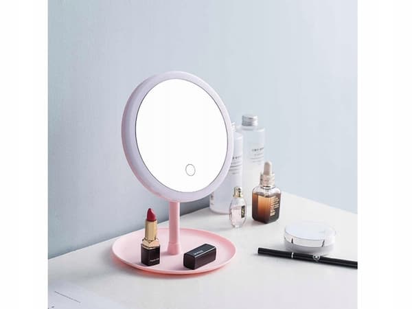 Sminkspegel med LED - Spegel för Smink