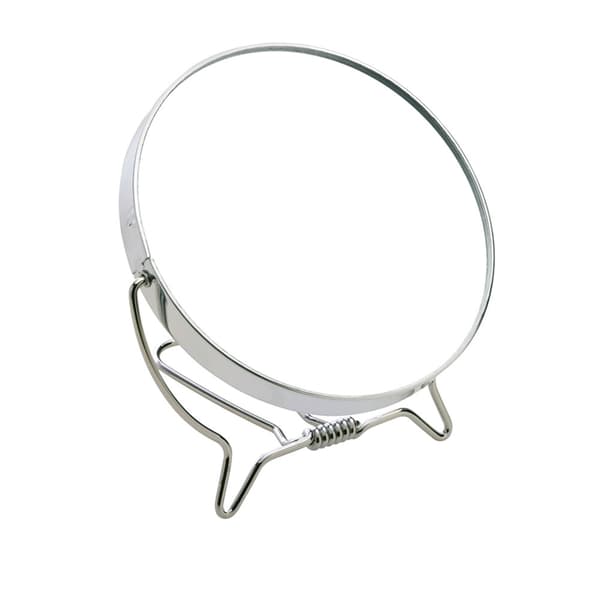 BETER MIRROR MIRROR double x3 with hinged stand 12,2 cm 1 pc