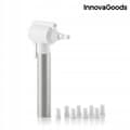 Miniatyrbild 3 av 10: InnovaGoods 3-i-1 vikbar LED-kosmetikorganisator