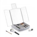 Miniatyrbild 9 av 10: InnovaGoods 3-i-1 vikbar LED-kosmetikorganisator