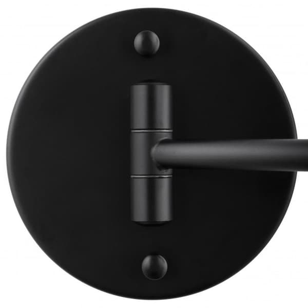 Professionell LED-sminkningsspegel med 360° rotation & dubbelsidig design för sminkälskare