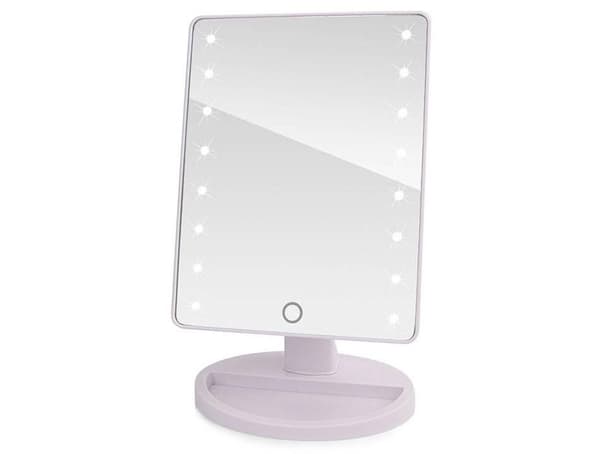 Makeup spejl - LED belysning