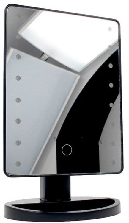 Magnifying Mirror with LED Carl&son Makeup Led (525 g)