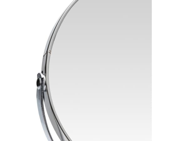 Eleganza Duo kosmeettinen meikkipeili jalustalla 14cm