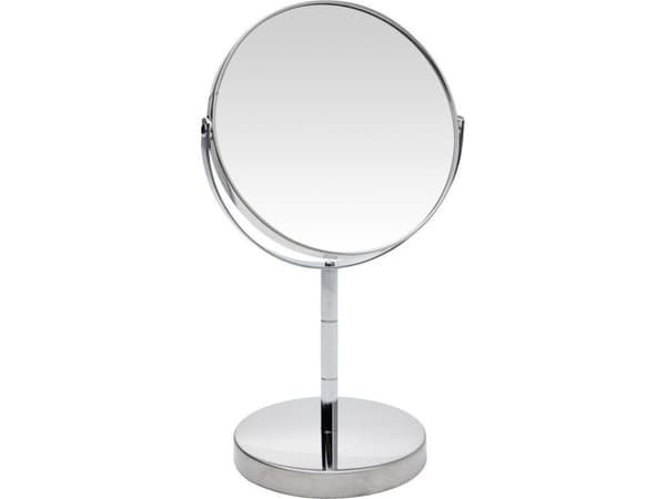 Eleganza Duo kosmeettinen meikkipeili jalustalla 14cm