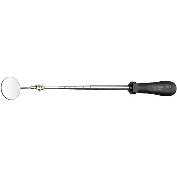 Stahlwille 12921N 40 TELESCOPISK SPEGLAR, RUNDA Utdragbar inspektionsspegel