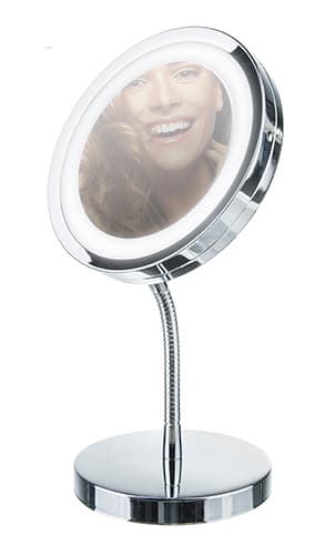 AD 2159 LED valaistu peili