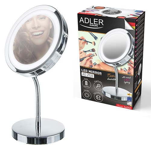 AD 2159 LED valaistu peili